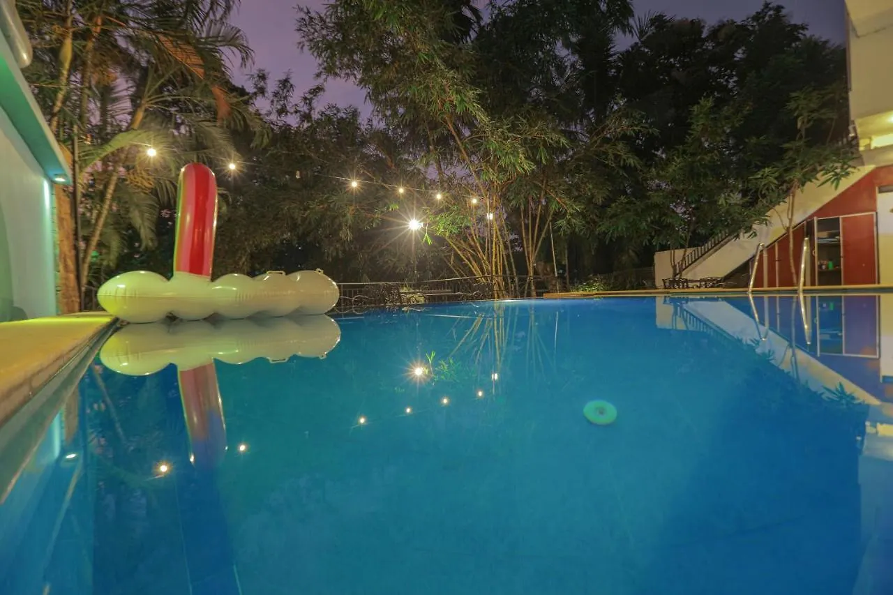*** Otel Summerside Residence Negombo Sri Lanka