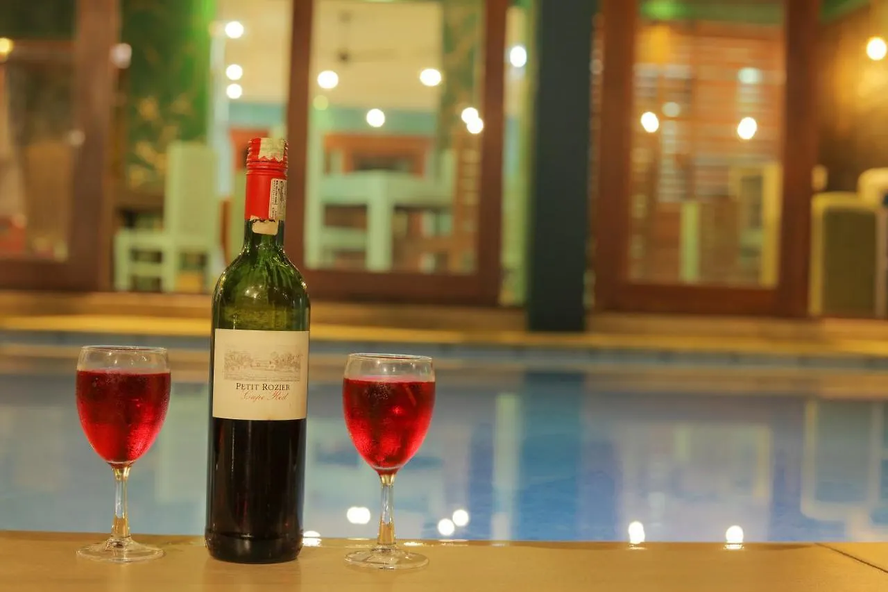 *** Otel Summerside Residence Negombo Sri Lanka