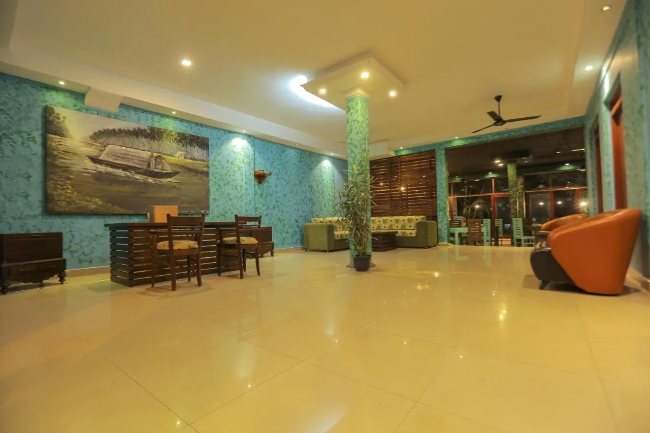 Hotel Summer Side residencia Negombo