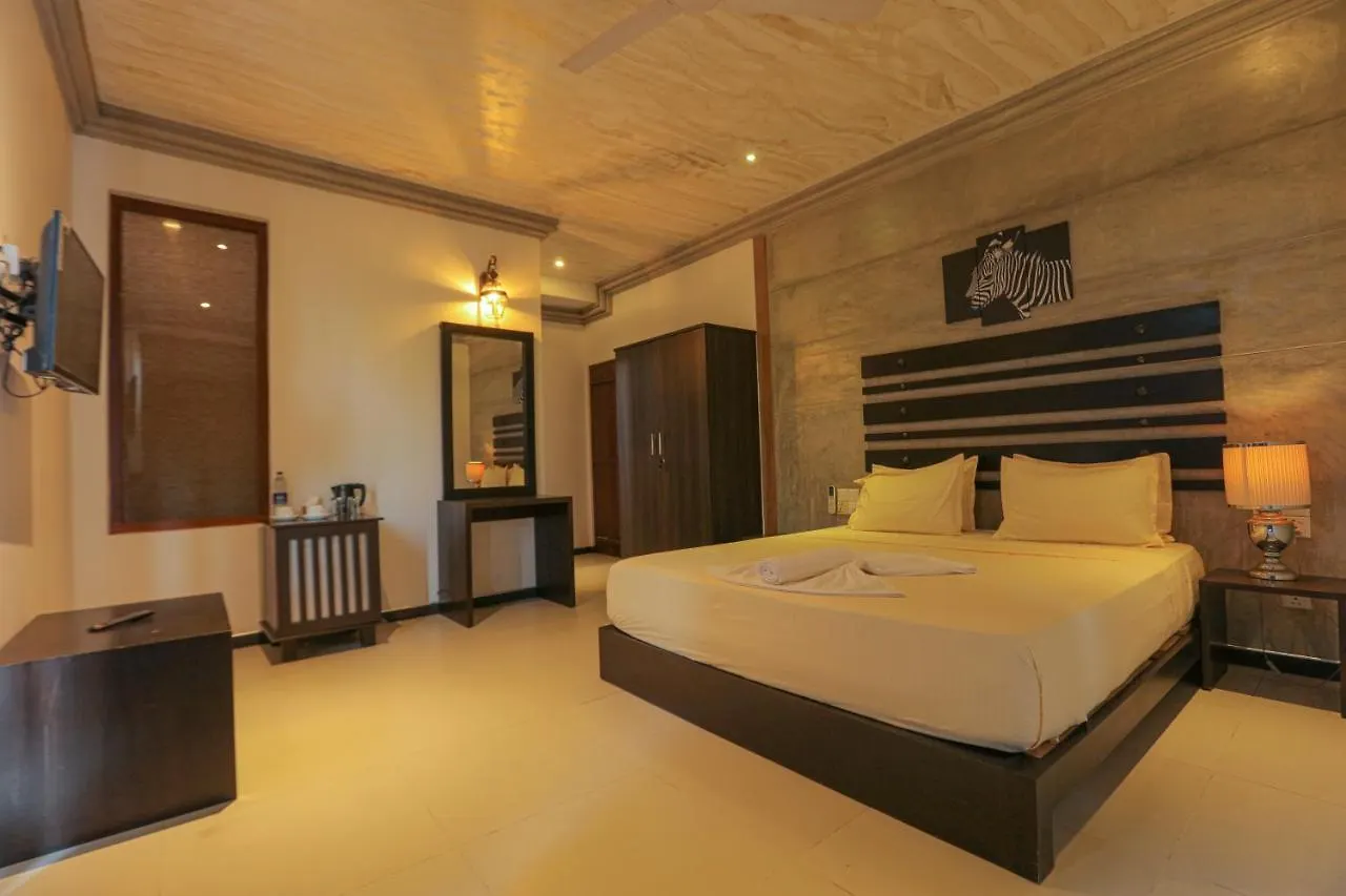 *** Hotel Summer Side residencia Negombo Sri Lanka