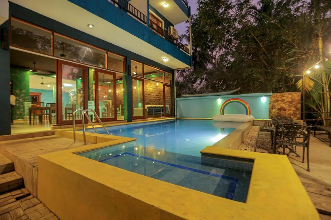 *** Hotel Summer Side residencia Negombo Sri Lanka