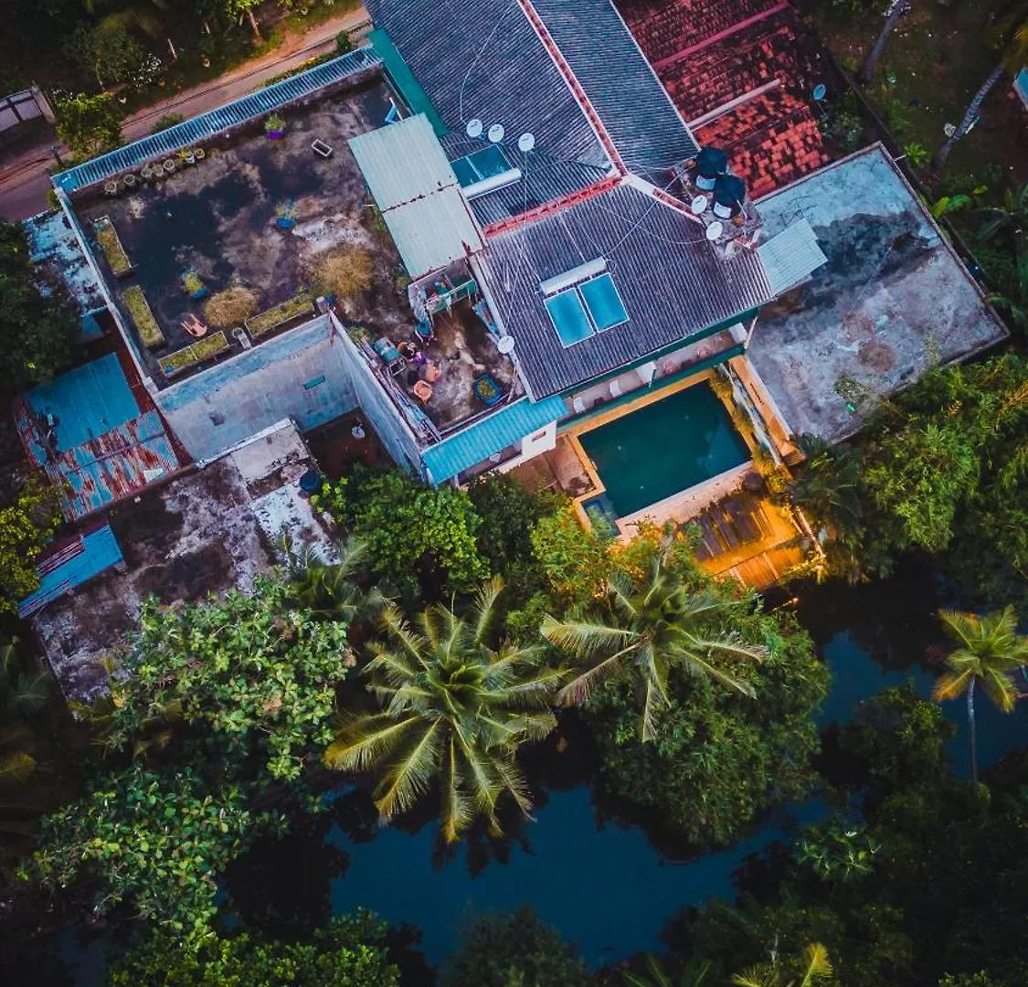 Summerside Residence Negombo Otel