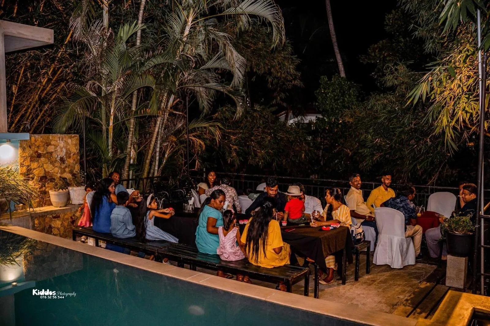 Summer Side residencia Negombo