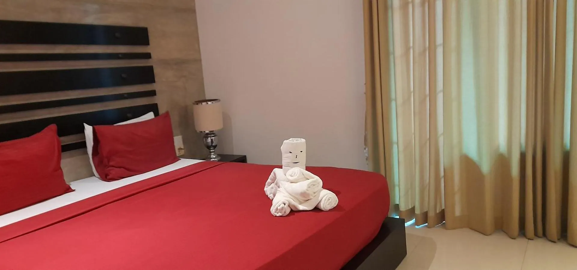 Otel Summerside Residence Negombo