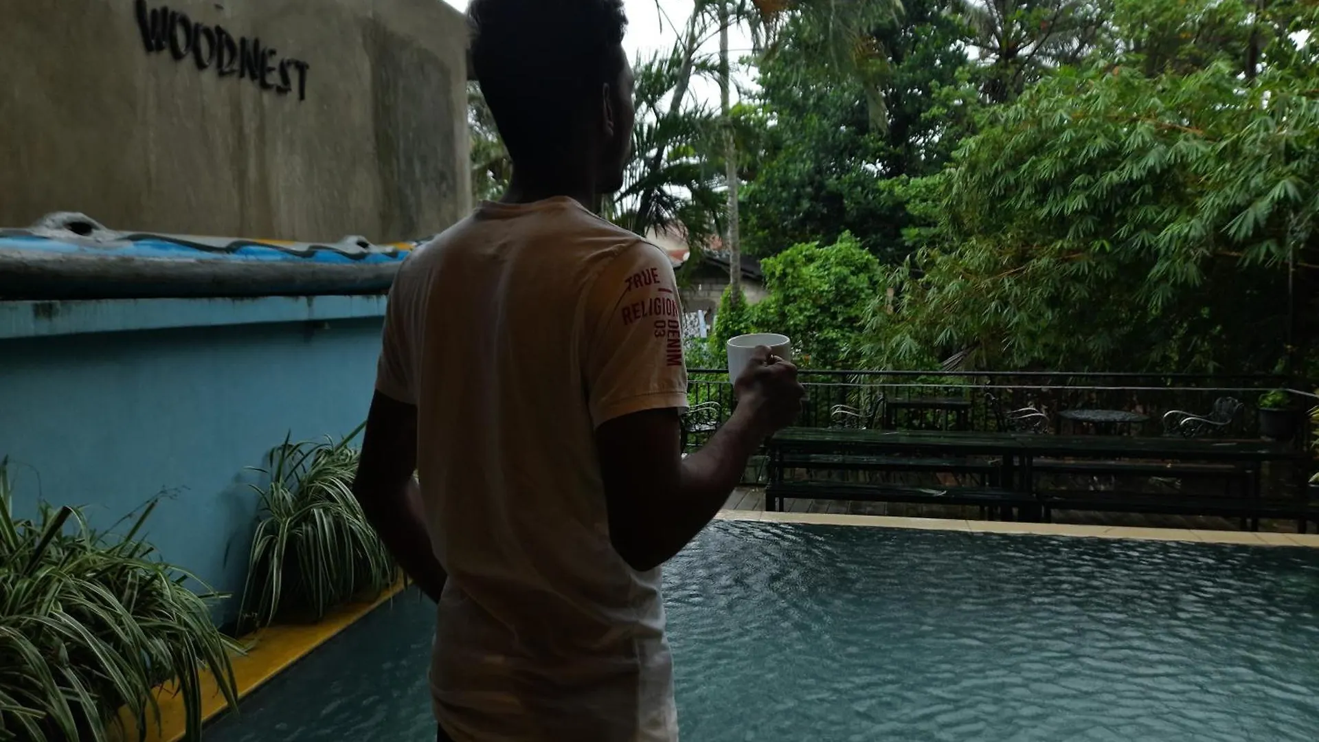 Summer Side residencia Negombo Hotel