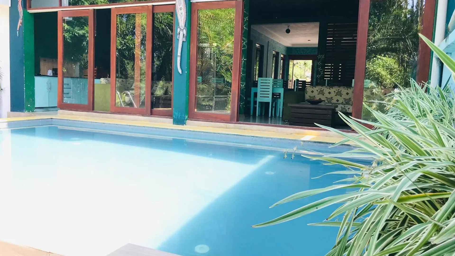 Hotel Summerside Residence Negombo